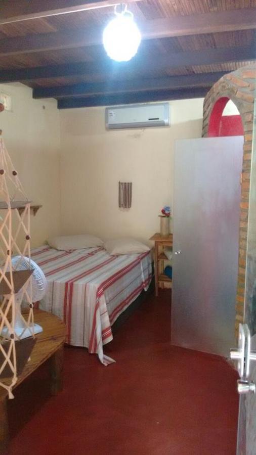 A Bananeira Azul Hostel Itacaré Exteriér fotografie