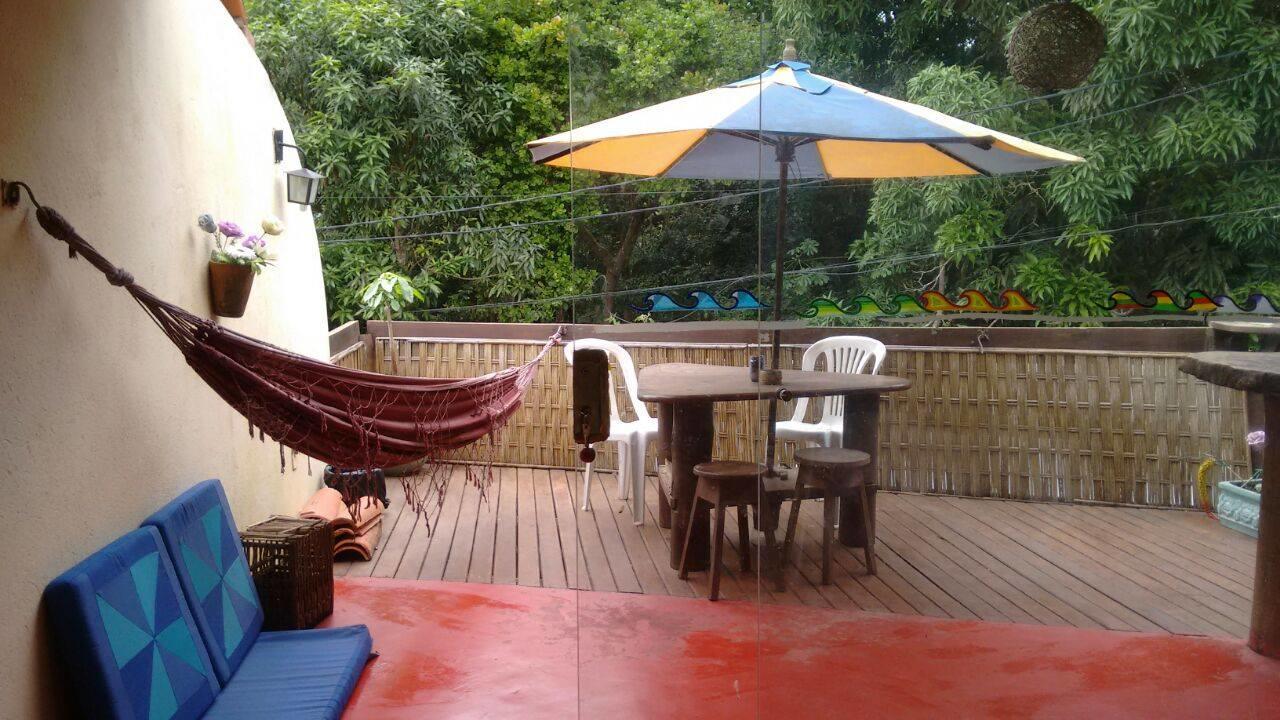 A Bananeira Azul Hostel Itacaré Exteriér fotografie