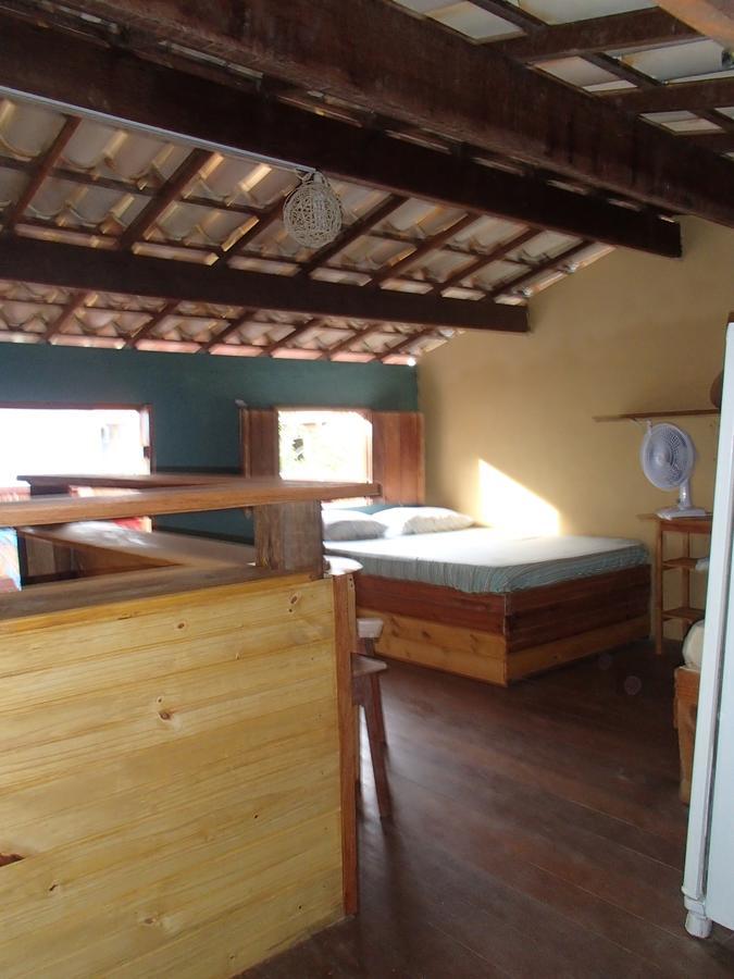 A Bananeira Azul Hostel Itacaré Exteriér fotografie