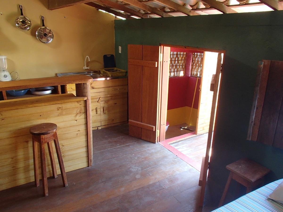 A Bananeira Azul Hostel Itacaré Exteriér fotografie