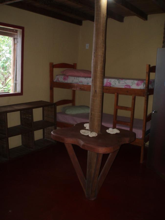 A Bananeira Azul Hostel Itacaré Exteriér fotografie