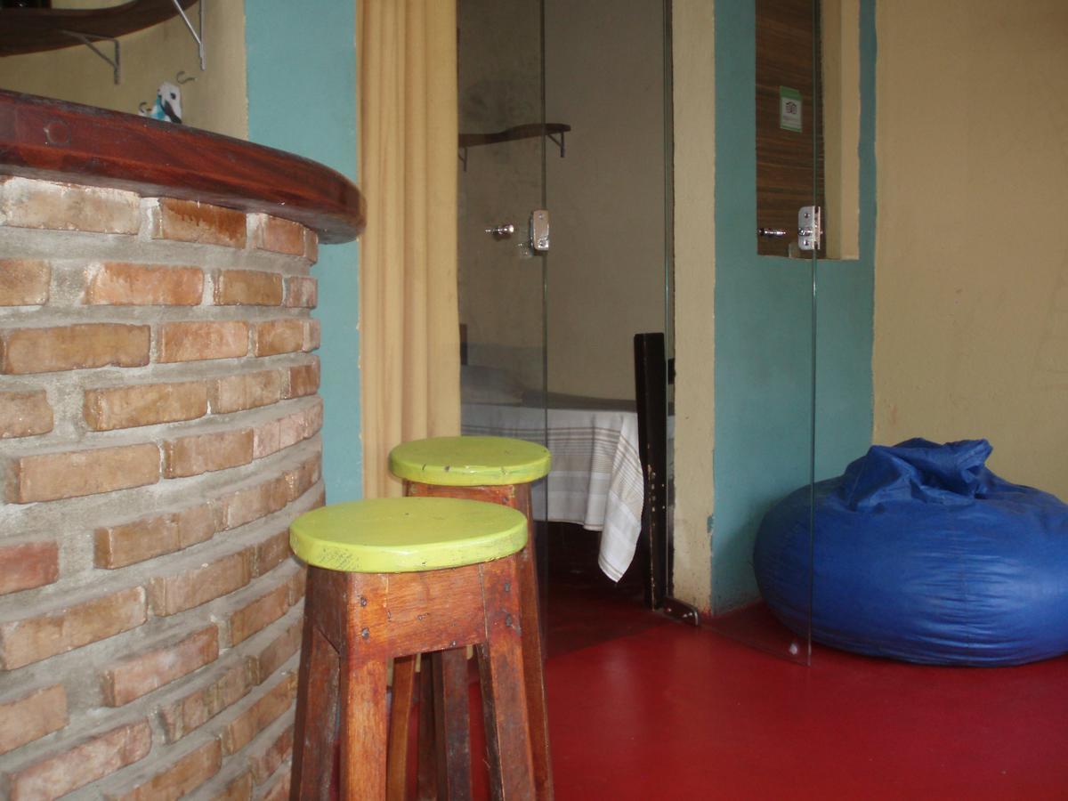 A Bananeira Azul Hostel Itacaré Exteriér fotografie