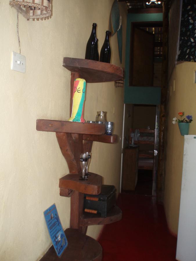 A Bananeira Azul Hostel Itacaré Exteriér fotografie
