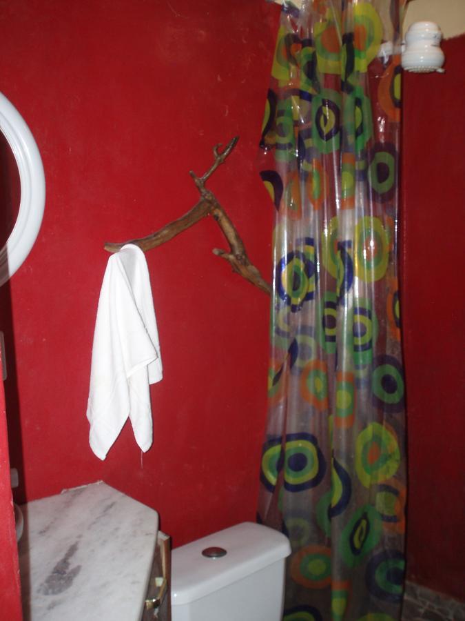 A Bananeira Azul Hostel Itacaré Exteriér fotografie