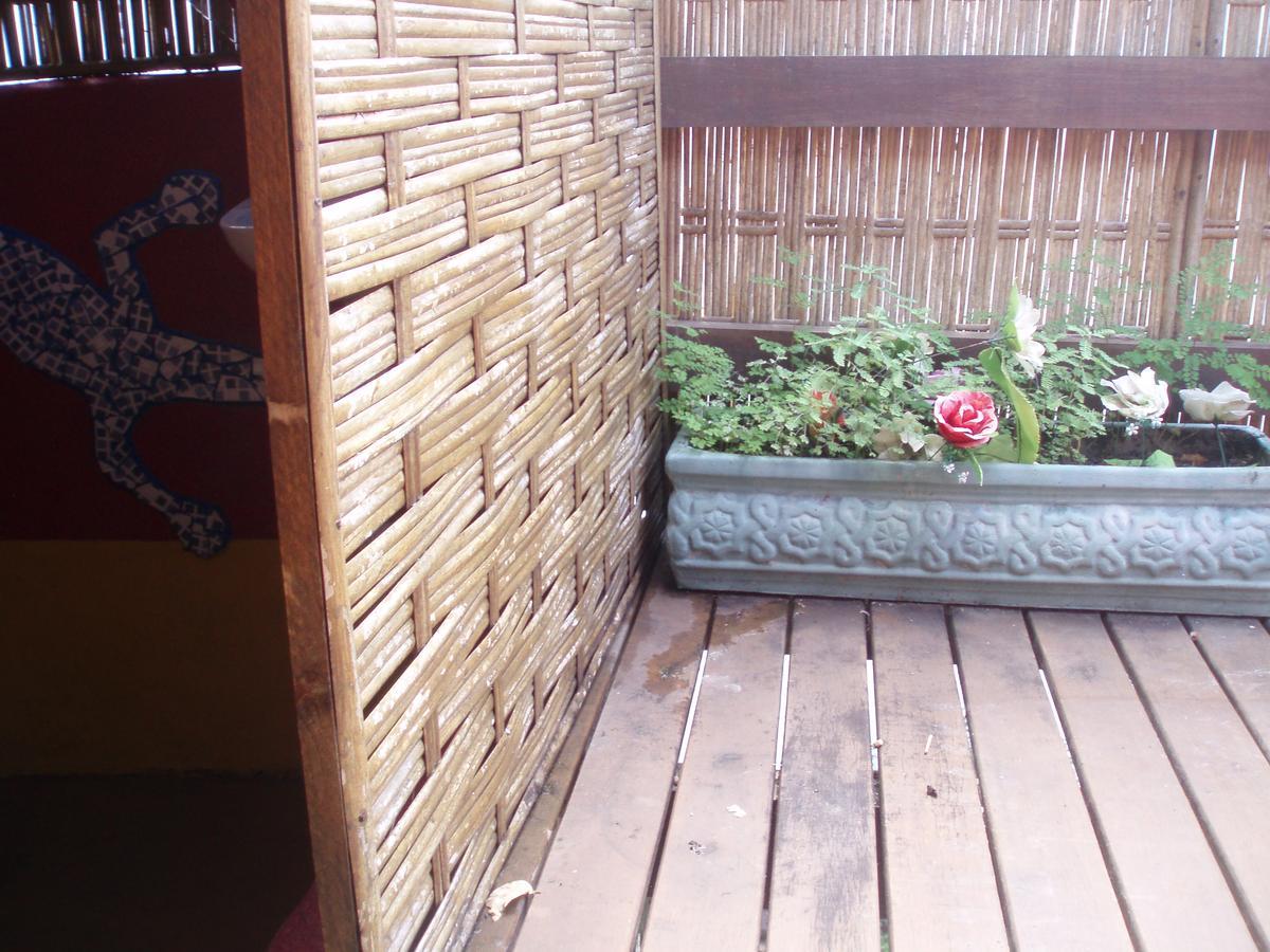 A Bananeira Azul Hostel Itacaré Exteriér fotografie