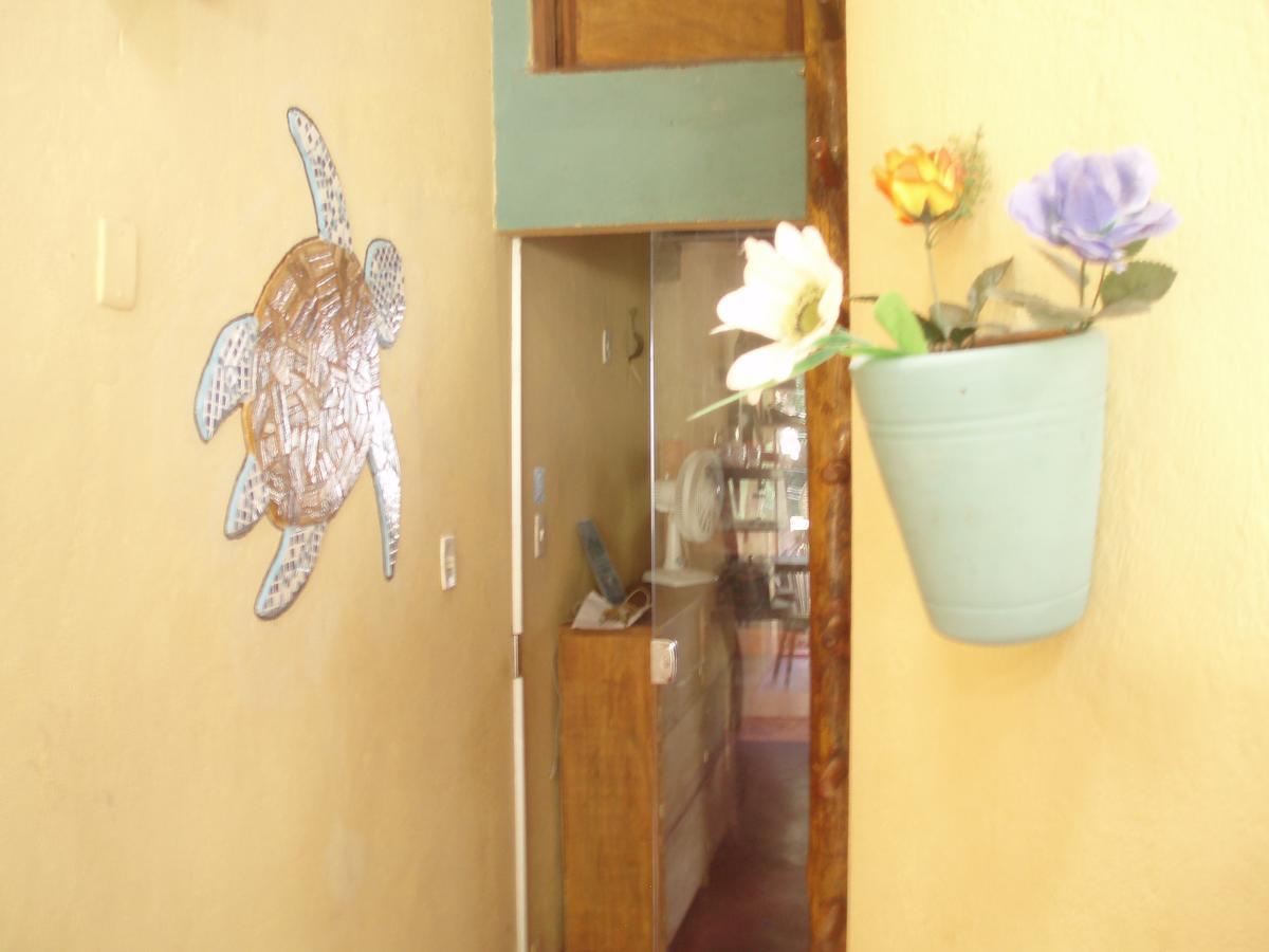 A Bananeira Azul Hostel Itacaré Exteriér fotografie