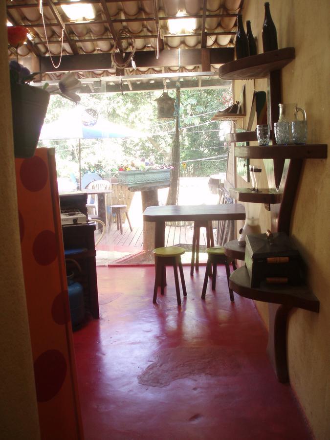 A Bananeira Azul Hostel Itacaré Exteriér fotografie