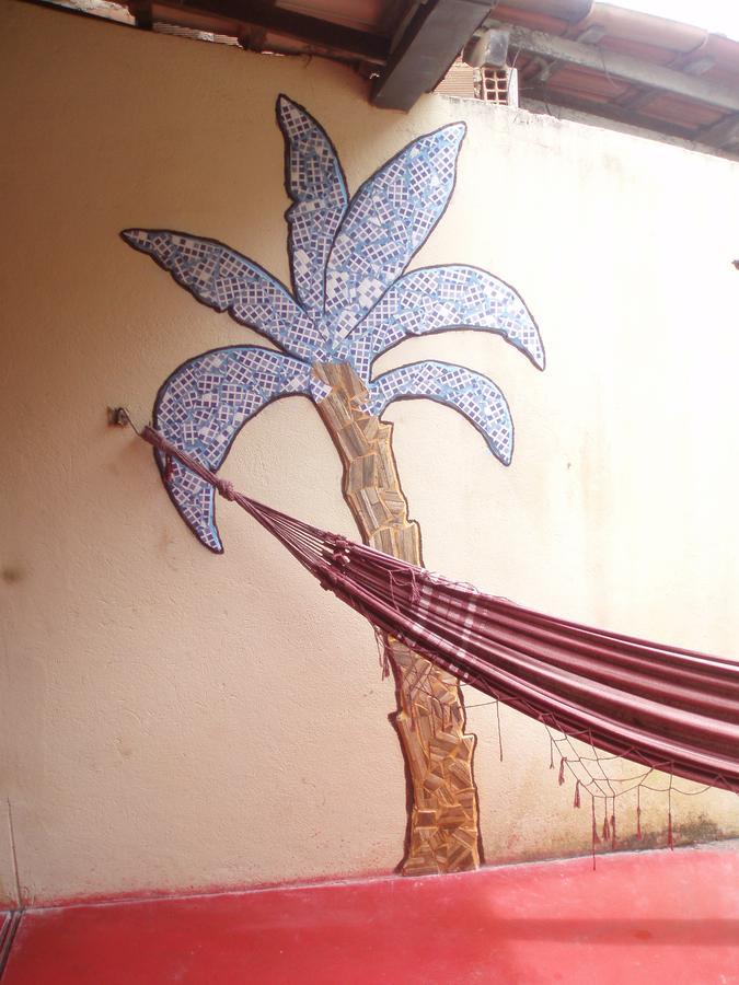 A Bananeira Azul Hostel Itacaré Exteriér fotografie