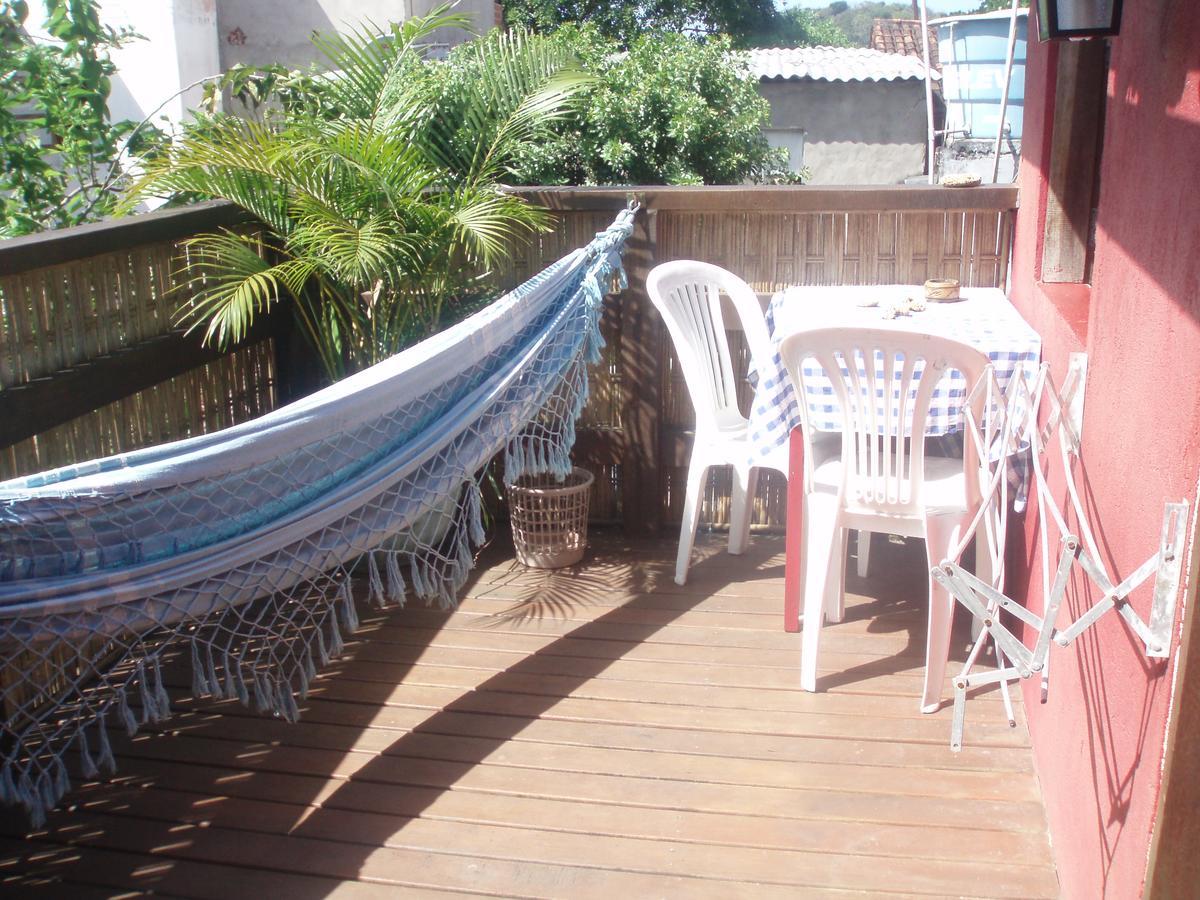 A Bananeira Azul Hostel Itacaré Exteriér fotografie