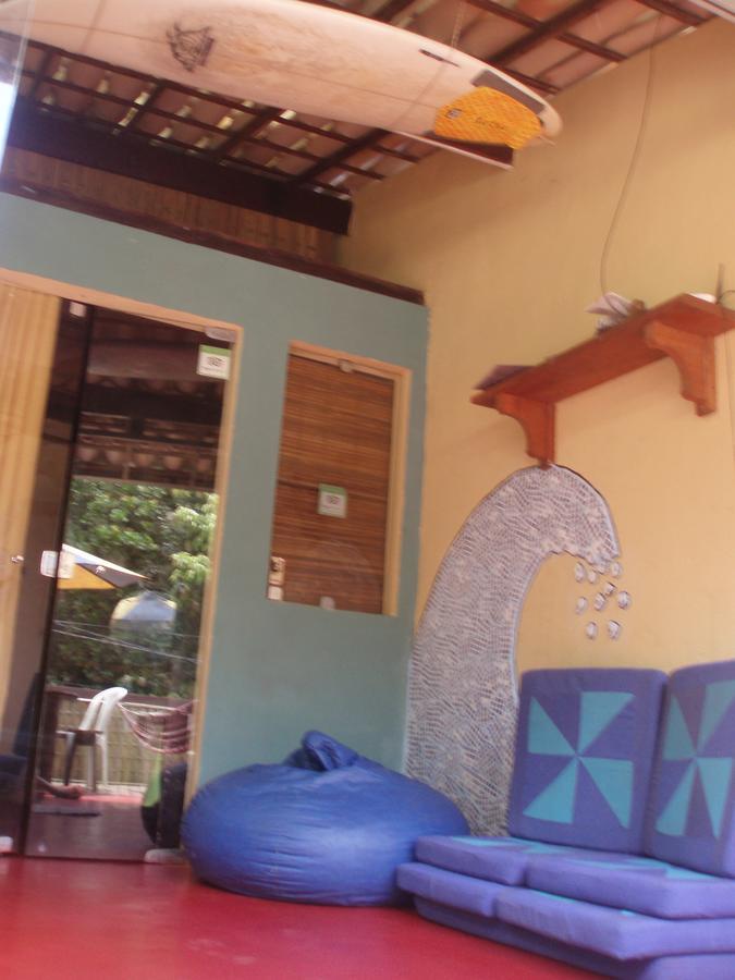 A Bananeira Azul Hostel Itacaré Exteriér fotografie